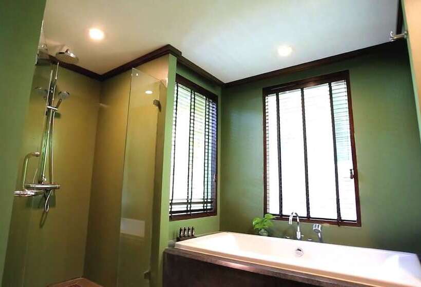 غرفة ديلوكس, Nora Buri Resort & Spa   Sha Extra Plus