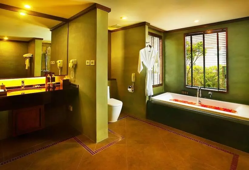 اتاق لوکس, Nora Buri Resort & Spa