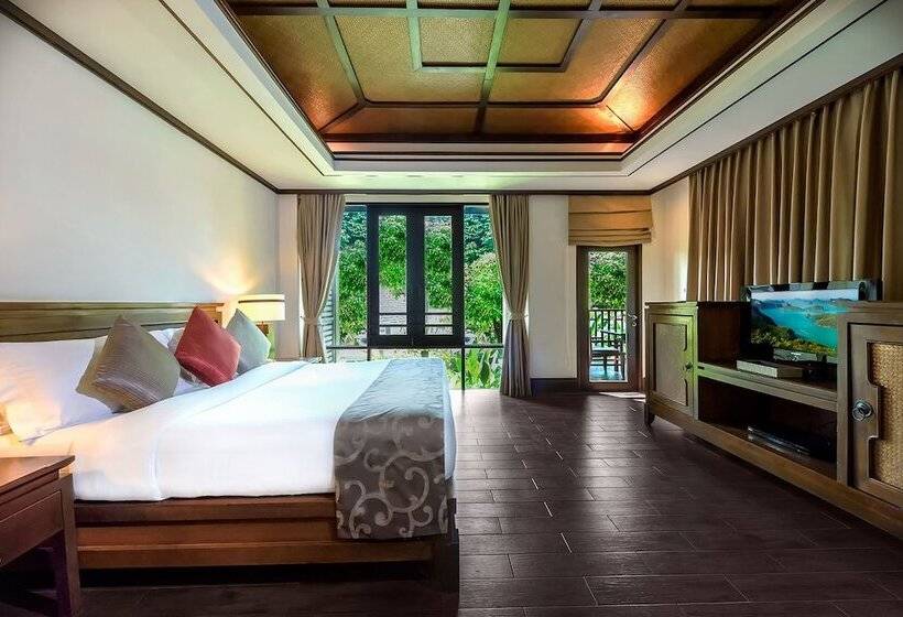 غرفة ديلوكس, Nora Buri Resort & Spa   Sha Extra Plus