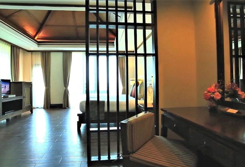 Номер Deluxe, Nora Buri Resort & Spa   Sha Extra Plus