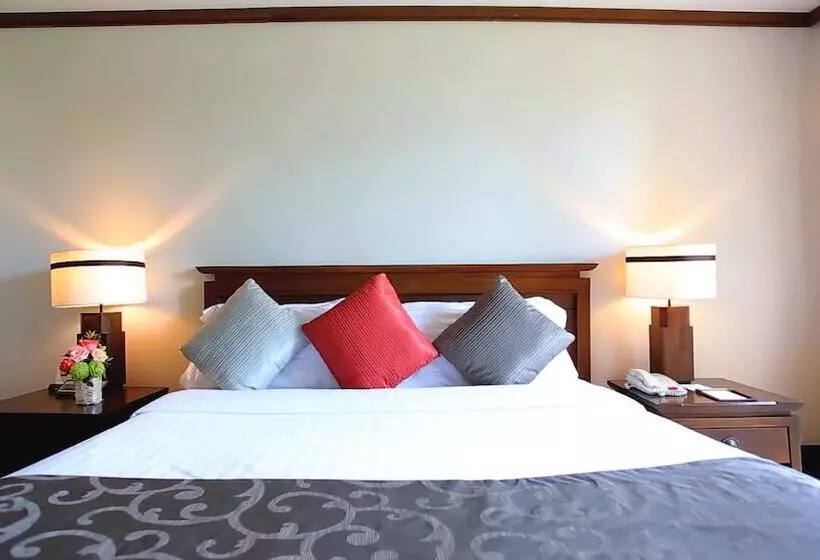 اتاق لوکس, Nora Buri Resort & Spa