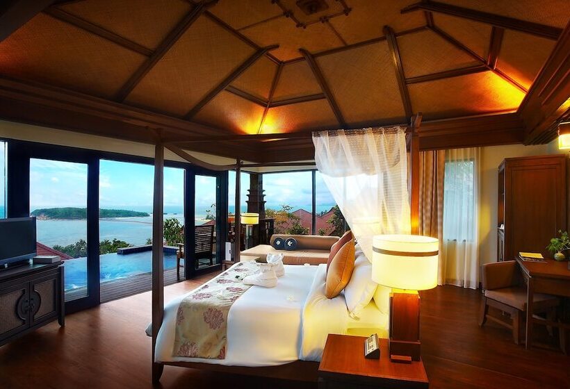 Вилла 1 Спальня Вид на Море, Nora Buri Resort & Spa   Sha Extra Plus