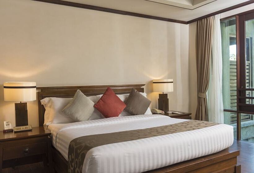 Номер Deluxe Вид на Море, Nora Buri Resort & Spa   Sha Extra Plus