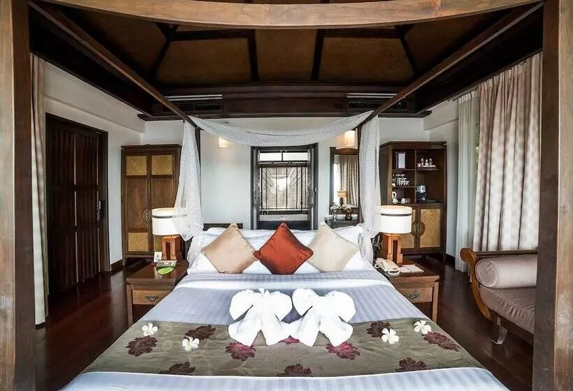 ویلای یک اتاق خوابه با استخر شنا, Nora Buri Resort & Spa