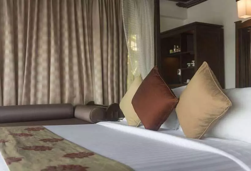 ویلای یک اتاق خوابه با استخر شنا, Nora Buri Resort & Spa