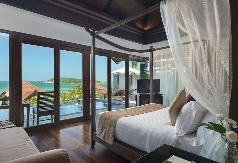 فيلا غرفة نوم واحدة مع مسبح, Nora Buri Resort & Spa   Sha Extra Plus