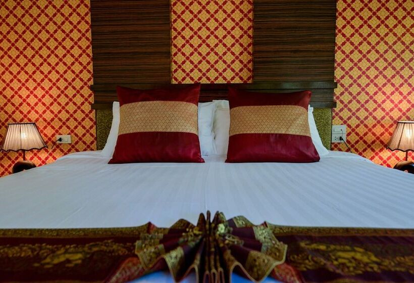 Номер Deluxe Вид на Бассейн, Sita Beach Resort Koh Lipe