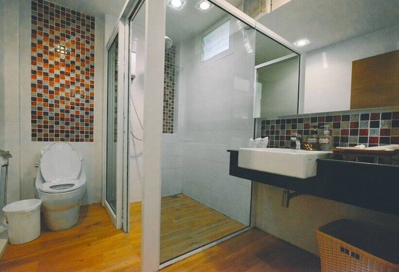 Номер Superior Вид на Сад, Sita Beach Resort Koh Lipe