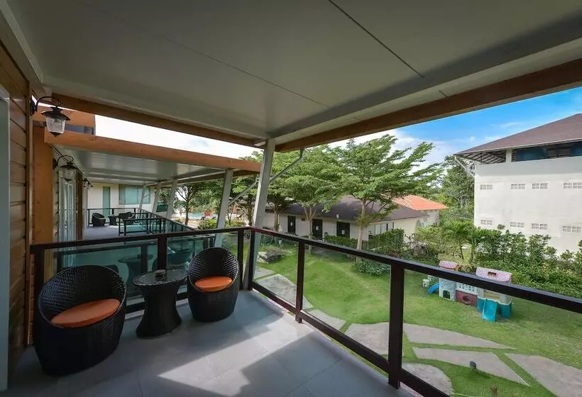 ガーデンビュースーペリアールーム, Sita Beach Resort Koh Lipe