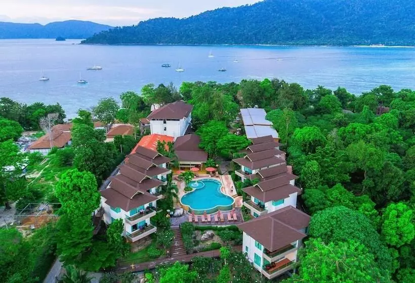 ガーデンビュースーペリアールーム, Sita Beach Resort Koh Lipe