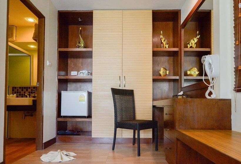 Номер Superior Вид на Сад, Sita Beach Resort Koh Lipe