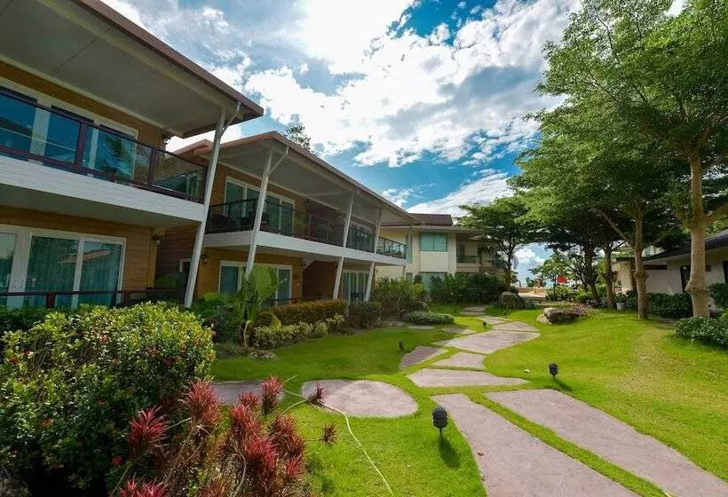 ガーデンビュースーペリアールーム, Sita Beach Resort Koh Lipe