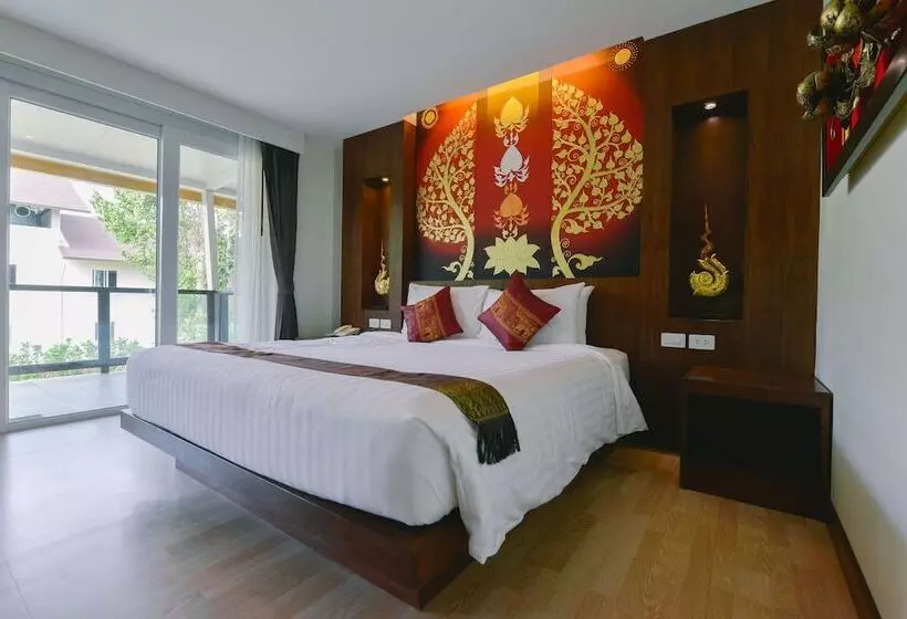 ガーデンビュースーペリアールーム, Sita Beach Resort Koh Lipe