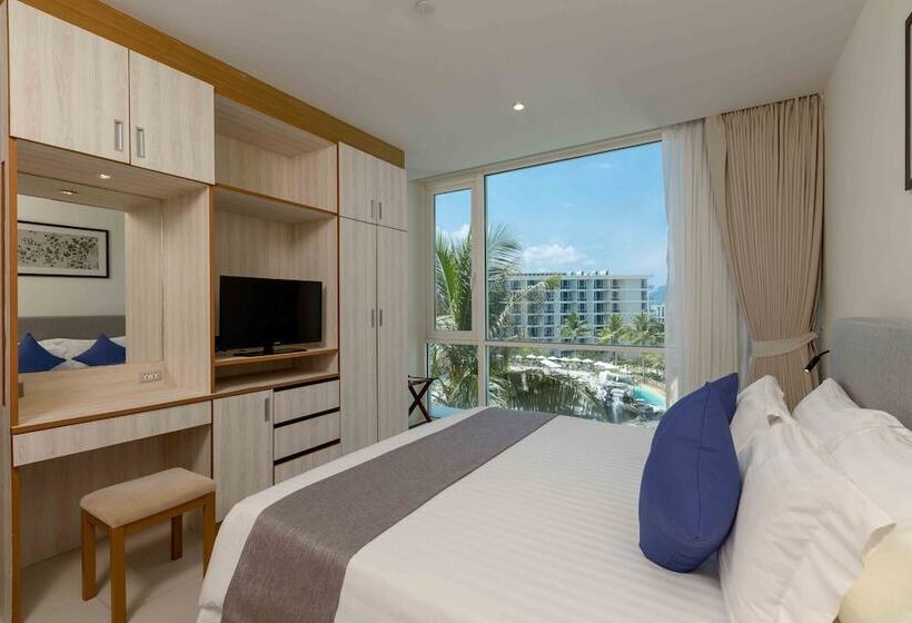 패밀리 스위트, Splash Beach Resort, Maikhao Phuket   Sha Extra Plus