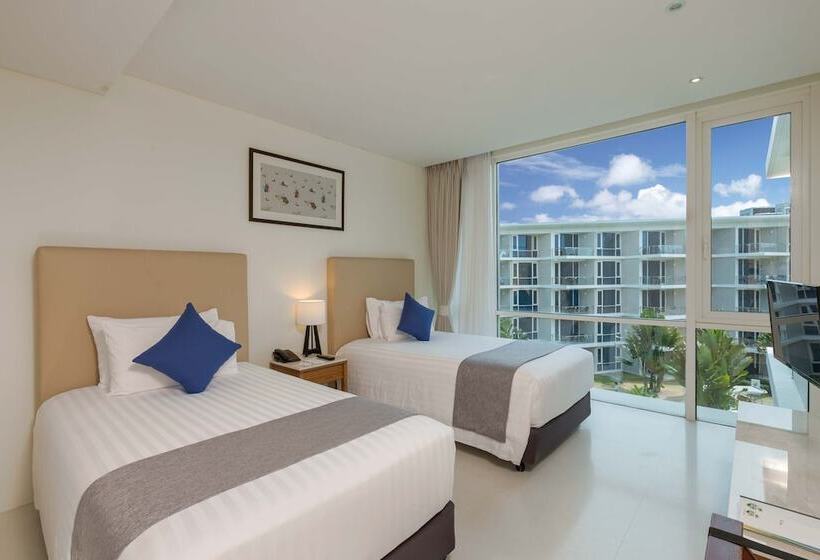 Номер Deluxe, Splash Beach Resort, Maikhao Phuket   Sha Extra Plus