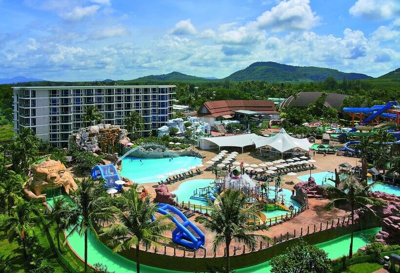 Люкс 2 Спальни, Splash Beach Resort, Maikhao Phuket   Sha Extra Plus