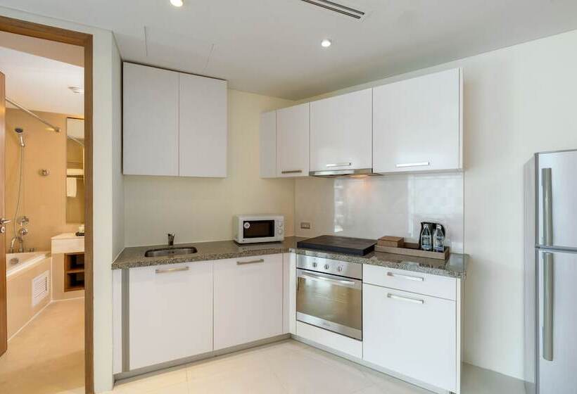 침실 2개 스위트, Splash Beach Resort, Maikhao Phuket   Sha Extra Plus