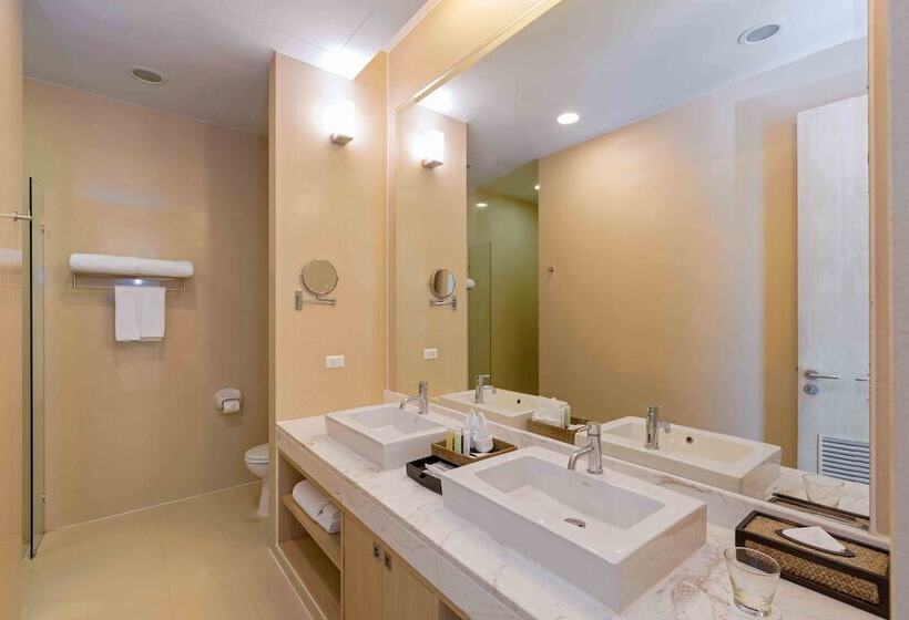 침실 2개 빌라, Splash Beach Resort, Maikhao Phuket   Sha Extra Plus