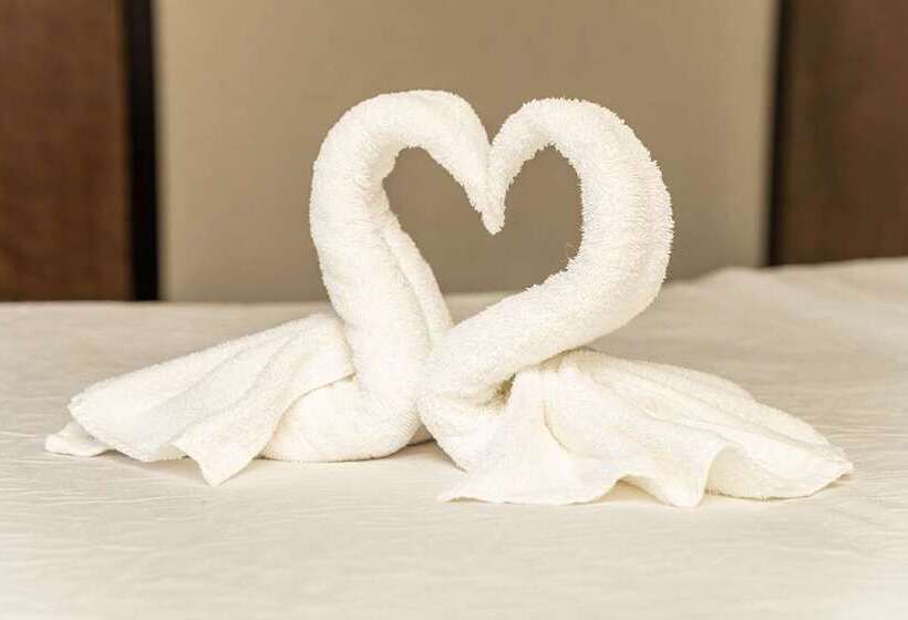 חדר סטנדרט עם מיטת קינג, Hampton By Hilton Dublin City Centre