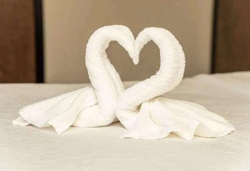 اتاق استاندارد با تخت بزرگ, Hampton By Hilton Dublin City Centre