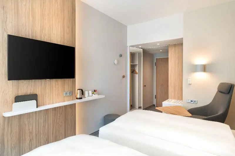 マウンテンビュースタンダードルーム, Holiday Inn Express   Rosenheim, An Ihg