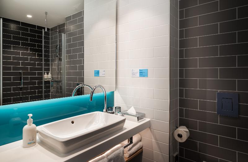 标准间带山景, Holiday Inn Express   Rosenheim, An Ihg