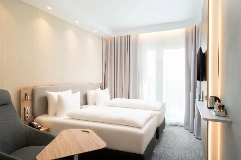 マウンテンビュースタンダードルーム, Holiday Inn Express   Rosenheim, An Ihg