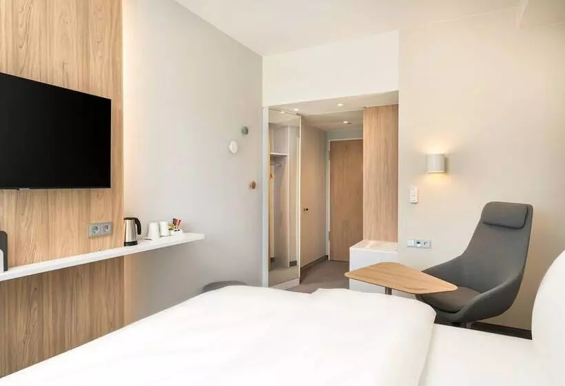 ダブルベッドスタンダードルーム, Holiday Inn Express   Rosenheim, An Ihg