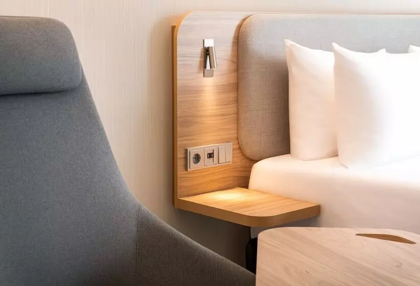 ダブルベッドスタンダードルーム, Holiday Inn Express   Rosenheim, An Ihg