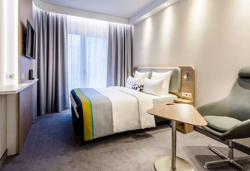 ダブルベッドスタンダードルーム, Holiday Inn Express   Rosenheim, An Ihg