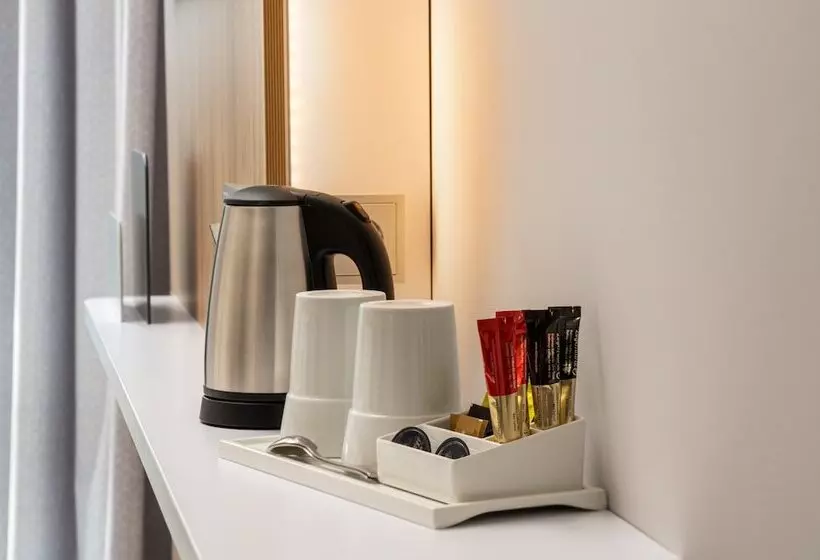 マウンテンビュースタンダードルーム, Holiday Inn Express   Rosenheim, An Ihg