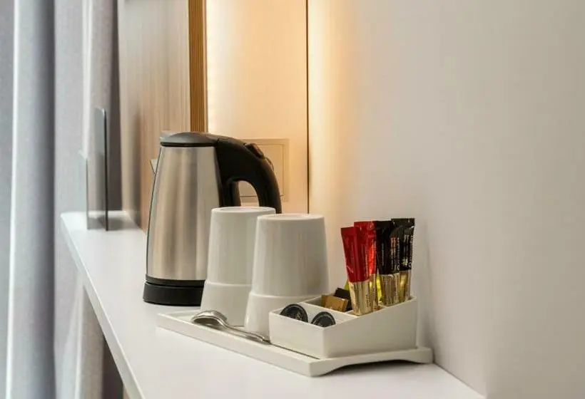 マウンテンビュースタンダードルーム, Holiday Inn Express   Rosenheim, An Ihg