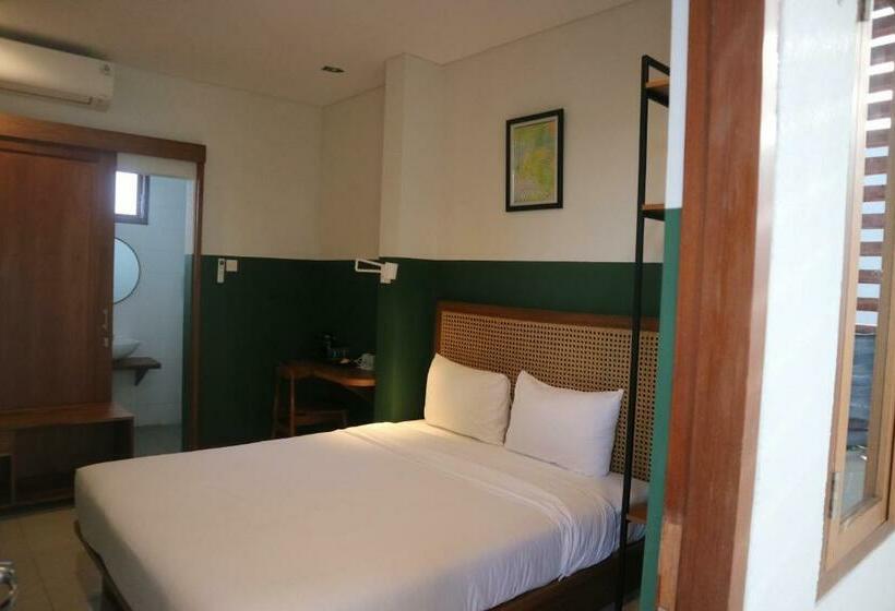 חדר סטנדרט, Liberta Malioboro