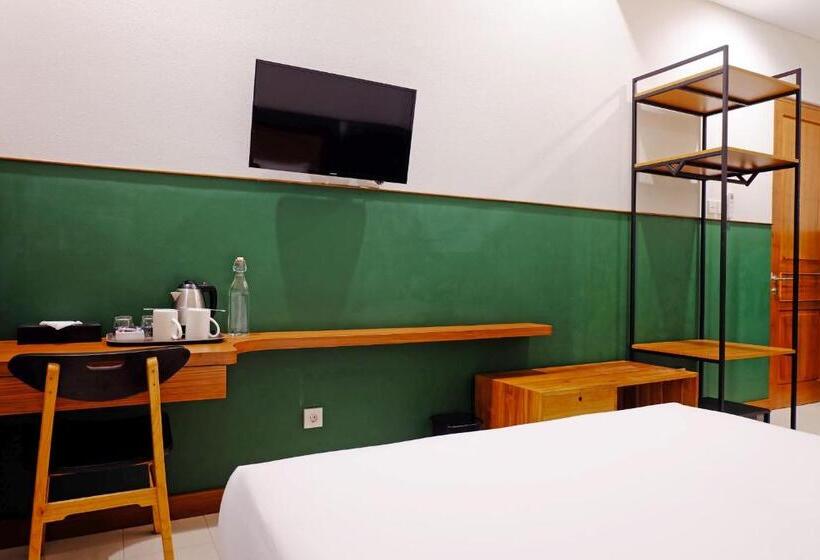 חדר סופריור, Liberta Malioboro