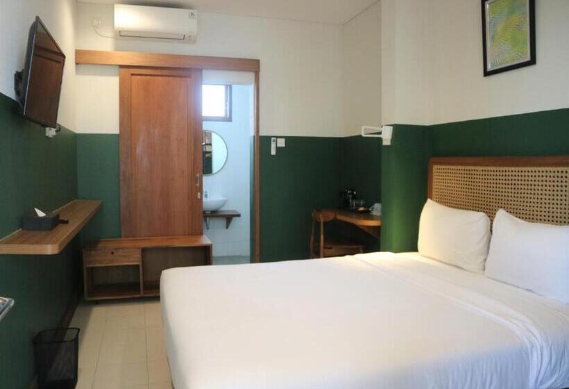 חדר סטנדרט, Liberta Malioboro