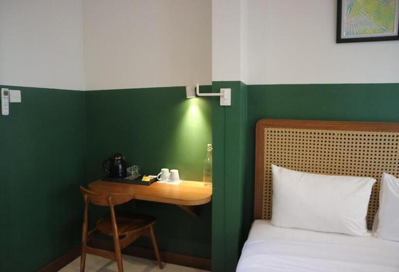 חדר סטנדרט, Liberta Malioboro