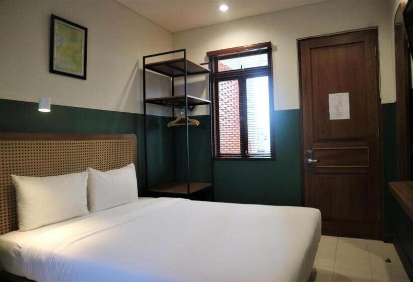 חדר סטנדרט, Liberta Malioboro