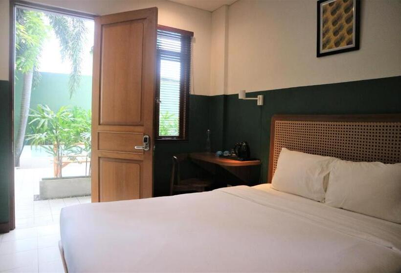 חדר סטנדרט, Liberta Malioboro