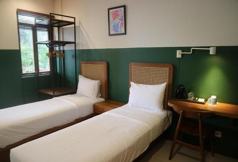 חדר סטנדרט, Liberta Malioboro