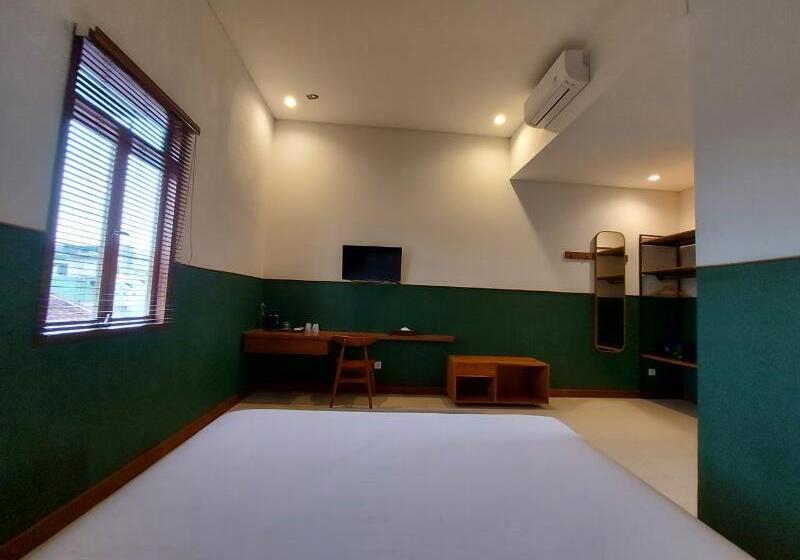 חדר דלוקס, Liberta Malioboro