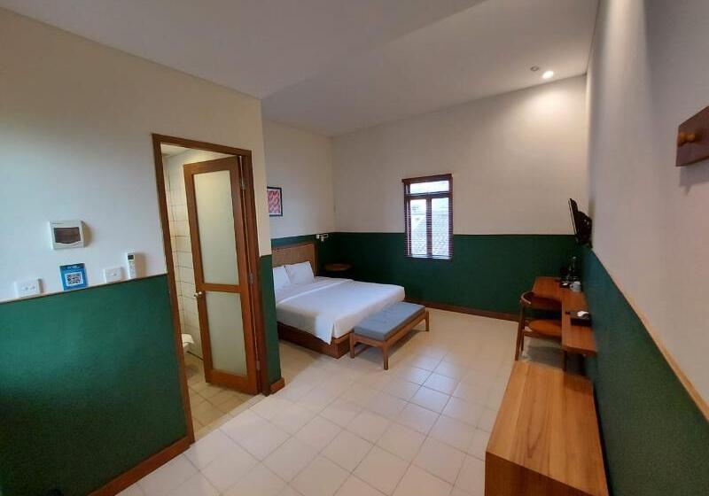 חדר דלוקס, Liberta Malioboro