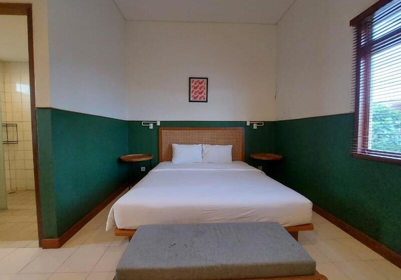 חדר דלוקס, Liberta Malioboro