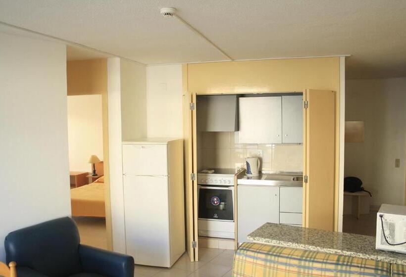 Студио Стандарт Боковой Вид на Море, Edificio Albufeira