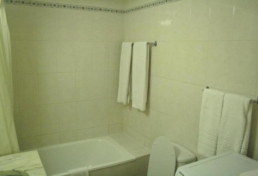 Студио Стандарт Боковой Вид на Море, Edificio Albufeira