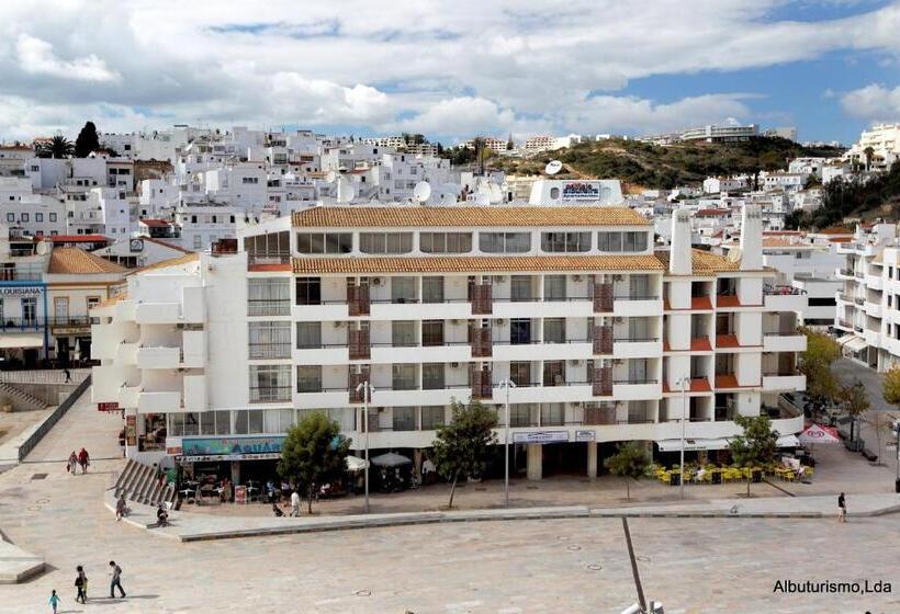 Студио Стандарт Боковой Вид на Море, Edificio Albufeira