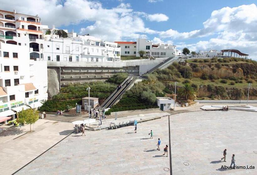스탠다드 스튜디오 측면 바다 전망, Edificio Albufeira