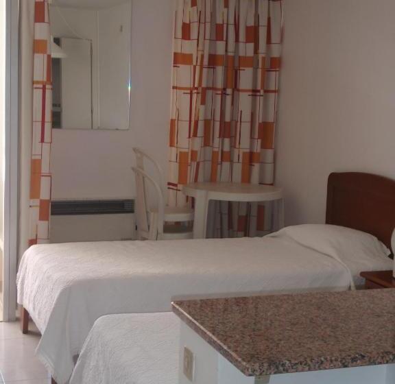 스탠다드 스튜디오 도시 전망, Edificio Albufeira