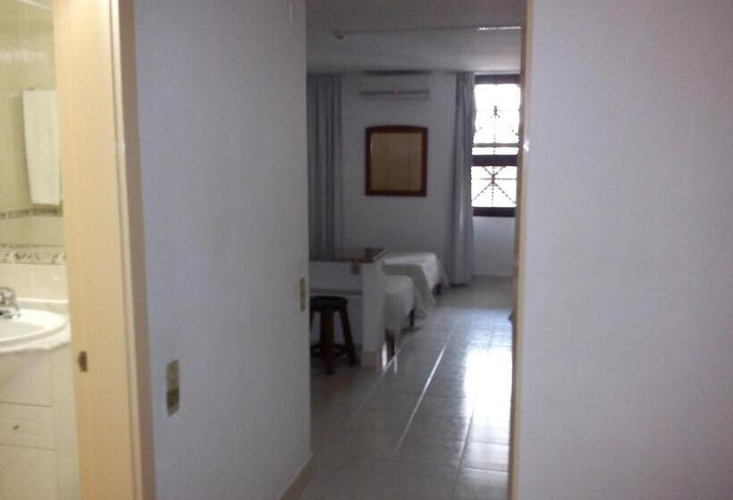 Студия Стандарт Вид на Город, Edificio Albufeira