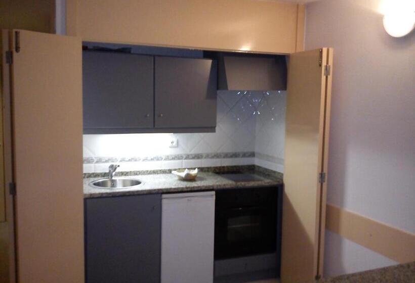 Студия Стандарт Вид на Город, Edificio Albufeira