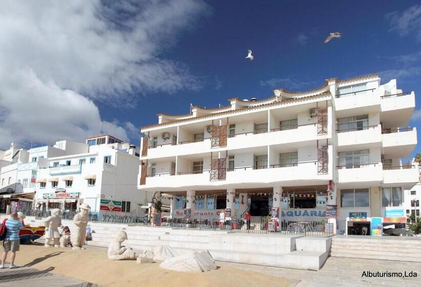 스탠다드 스튜디오 바다 전망, Edificio Albufeira